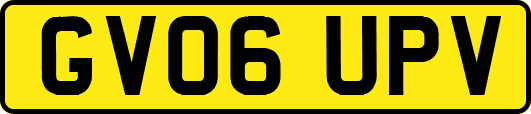GV06UPV