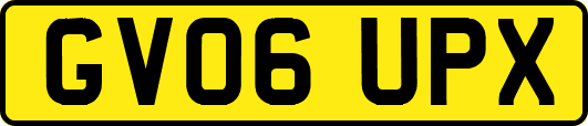 GV06UPX