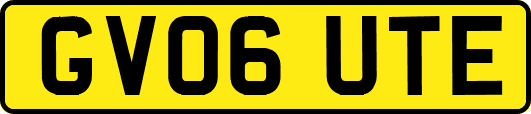 GV06UTE