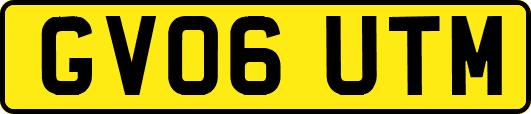 GV06UTM