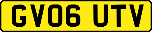 GV06UTV