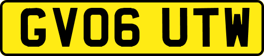 GV06UTW