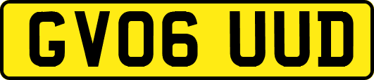 GV06UUD