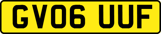 GV06UUF