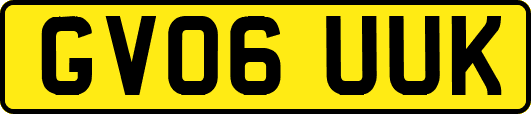 GV06UUK
