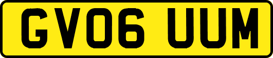 GV06UUM
