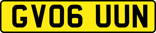 GV06UUN