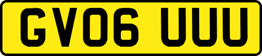 GV06UUU