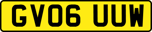 GV06UUW