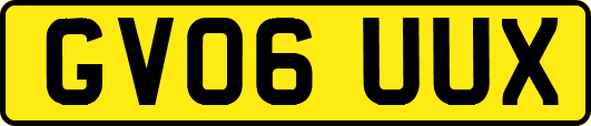 GV06UUX