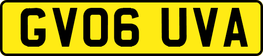 GV06UVA