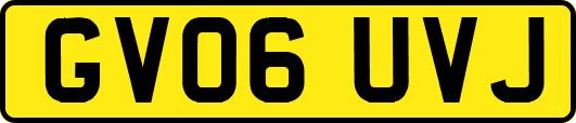 GV06UVJ