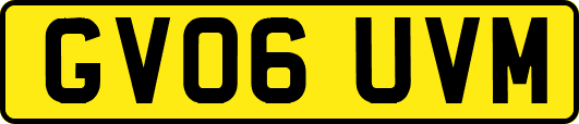 GV06UVM