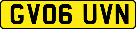 GV06UVN