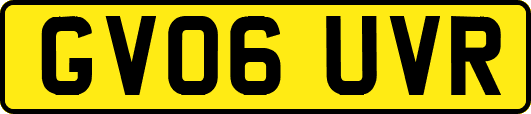 GV06UVR