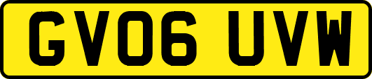 GV06UVW