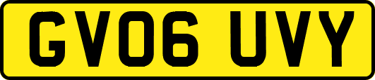 GV06UVY