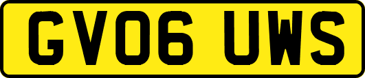 GV06UWS