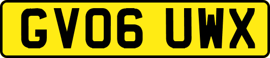 GV06UWX