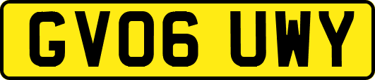 GV06UWY
