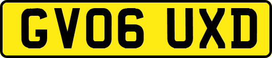 GV06UXD