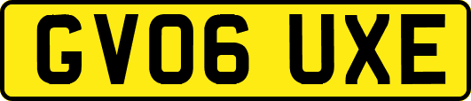 GV06UXE