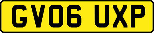 GV06UXP