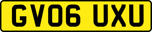 GV06UXU