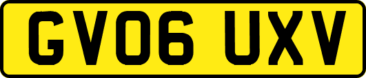 GV06UXV