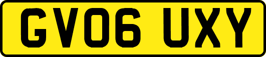 GV06UXY