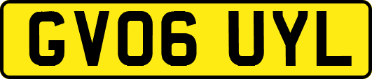 GV06UYL