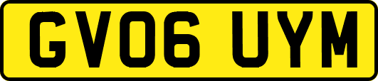 GV06UYM
