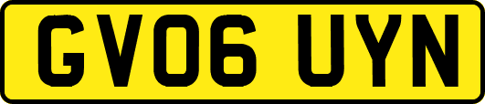 GV06UYN