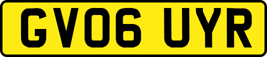 GV06UYR