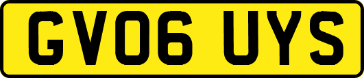GV06UYS