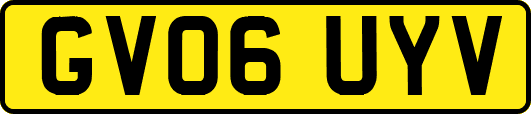 GV06UYV