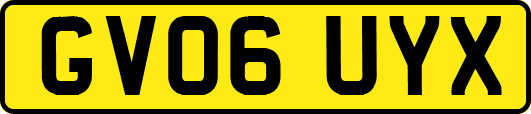 GV06UYX