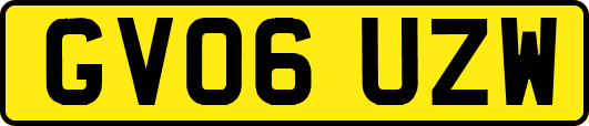 GV06UZW