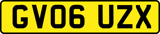 GV06UZX