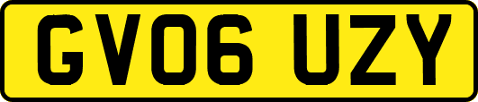 GV06UZY