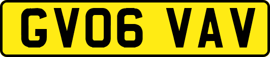 GV06VAV