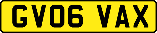 GV06VAX