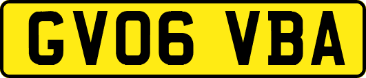 GV06VBA