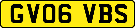 GV06VBS