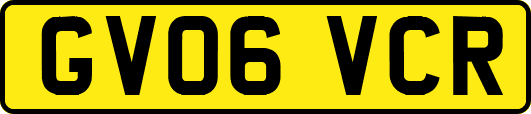 GV06VCR