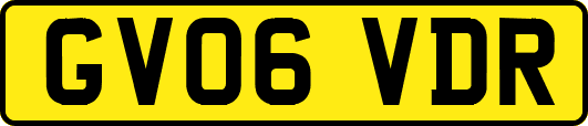 GV06VDR