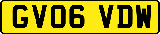 GV06VDW