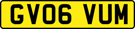 GV06VUM