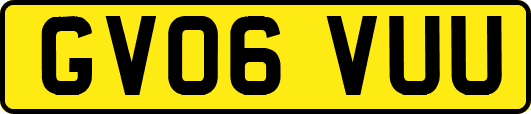 GV06VUU