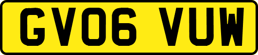 GV06VUW